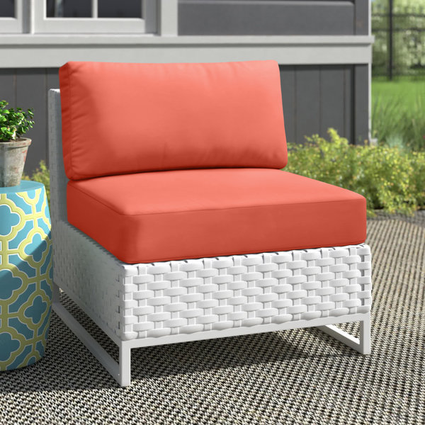 Sol 72 Outdoor™ Waterbury Outdoor 6'' Cushion Cover Wayfair